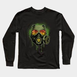 Outbreak Nation Long Sleeve T-Shirt